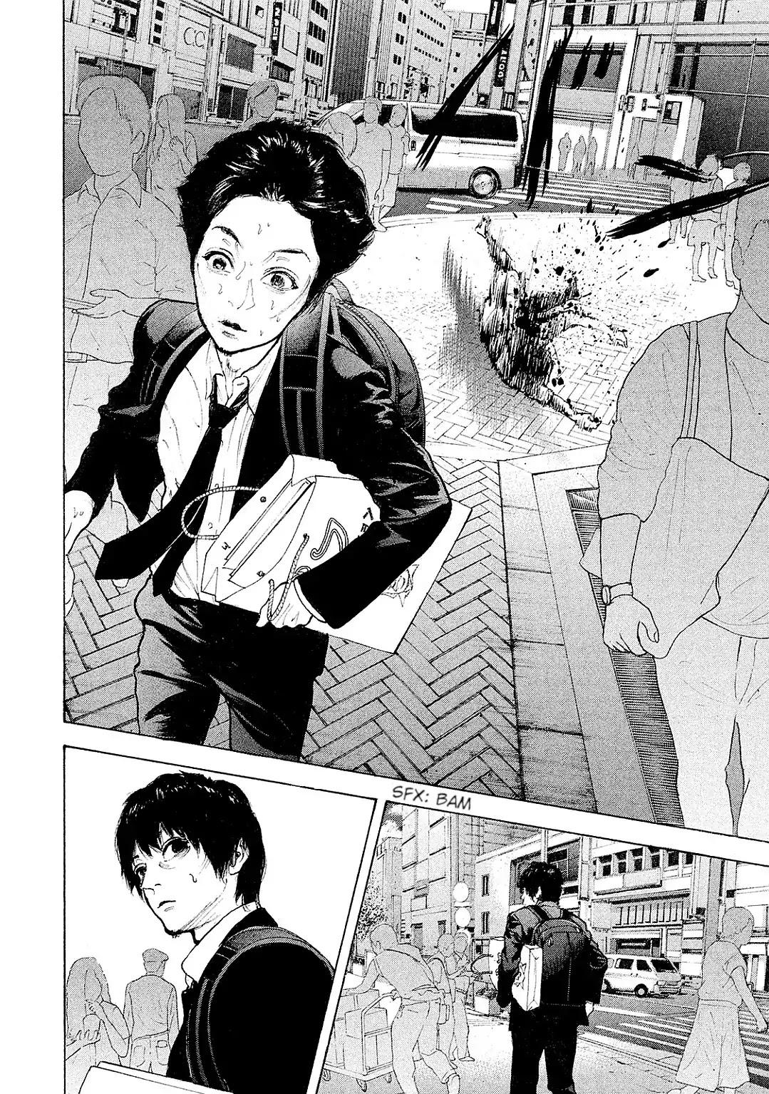 Boku-tachi ga Yarimashita Chapter 87 page 14 - Chapter 87: If That Day Comes [END]