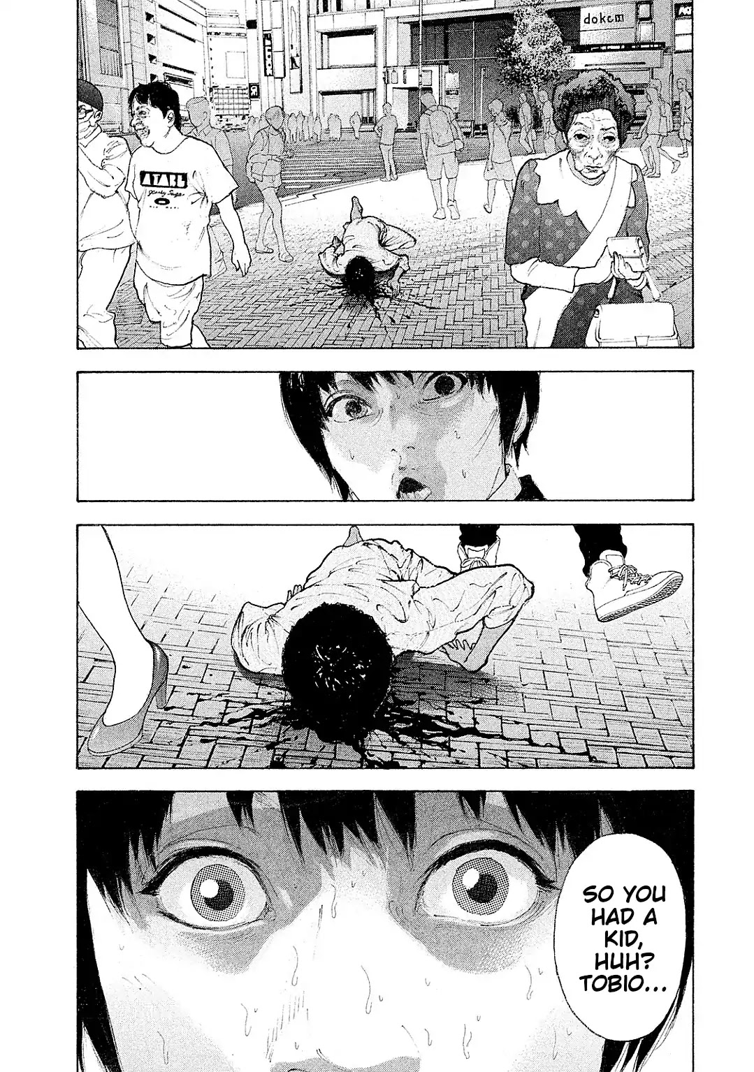 Boku-tachi ga Yarimashita Chapter 87 page 15 - Chapter 87: If That Day Comes [END]