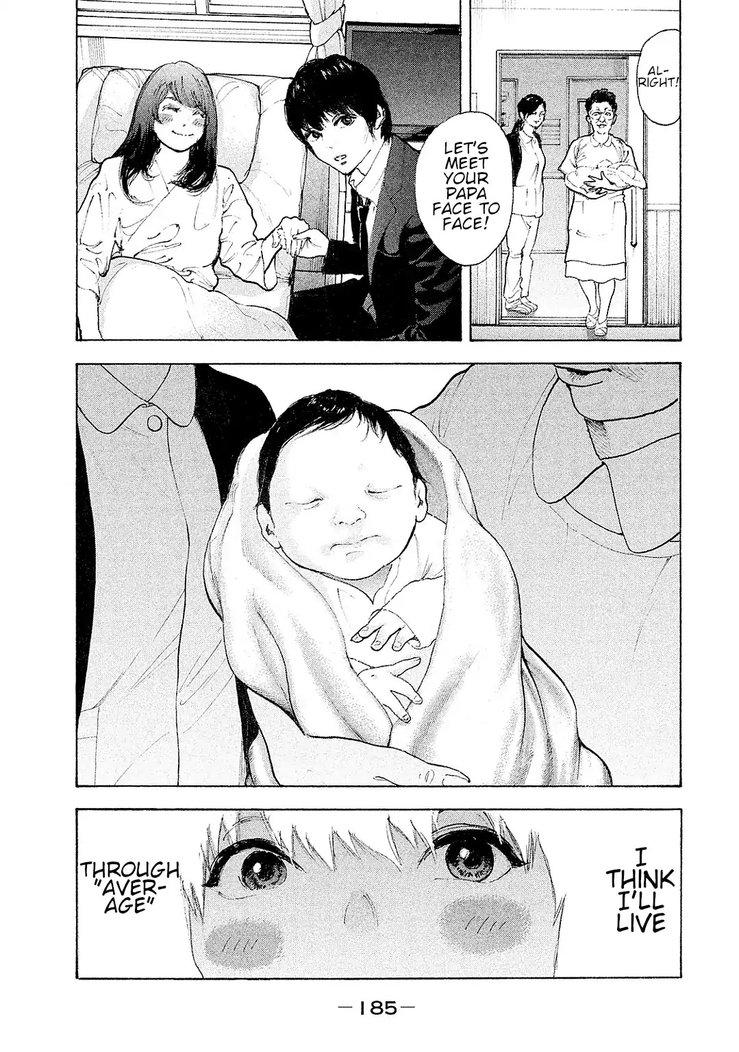 Boku-tachi ga Yarimashita Chapter 87 page 21 - Chapter 87: If That Day Comes [END]