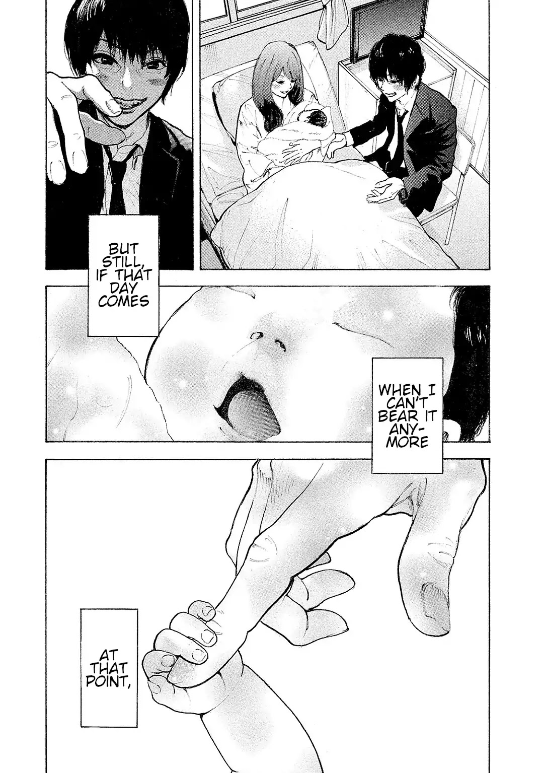 Boku-tachi ga Yarimashita Chapter 87 page 22 - Chapter 87: If That Day Comes [END]