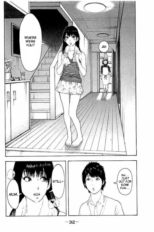Boku-tachi ga Yarimashita Chapter 9 page 12 - Chapter 9: You Have My Condolences