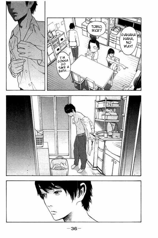 Boku-tachi ga Yarimashita Chapter 9 page 16 - Chapter 9: You Have My Condolences