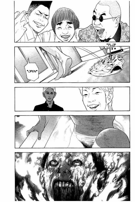 Boku-tachi ga Yarimashita Chapter 9 page 17 - Chapter 9: You Have My Condolences