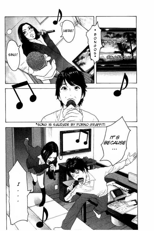 Boku-tachi ga Yarimashita Chapter 9 page 8 - Chapter 9: You Have My Condolences