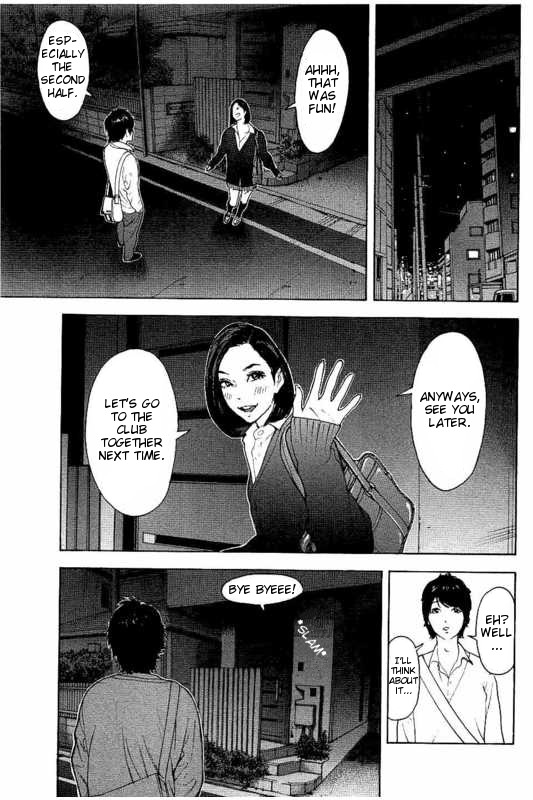 Boku-tachi ga Yarimashita Chapter 9 page 9 - Chapter 9: You Have My Condolences