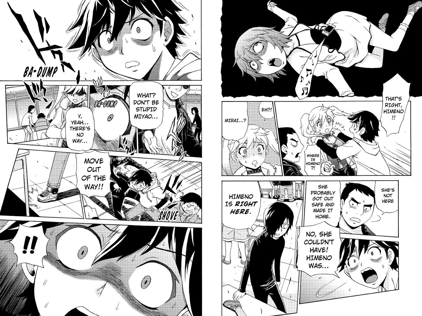 Boku-tachi no Ikita Riyuu Chapter 1 page 13 - Chapter 1