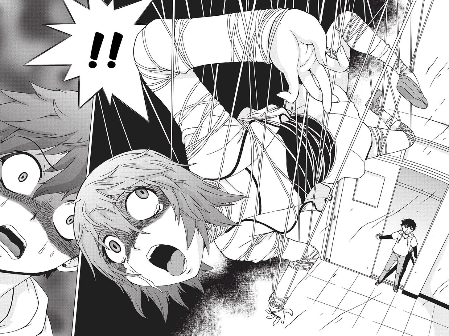 Boku-tachi no Ikita Riyuu Chapter 1 page 6 - Chapter 1
