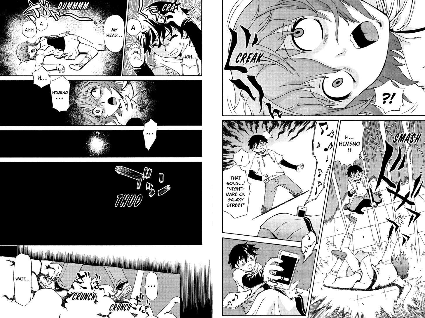Boku-tachi no Ikita Riyuu Chapter 1 page 8 - Chapter 1