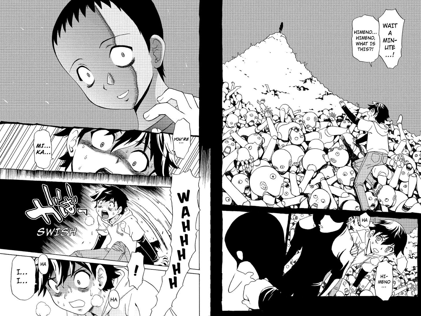 Boku-tachi no Ikita Riyuu Chapter 1 page 9 - Chapter 1