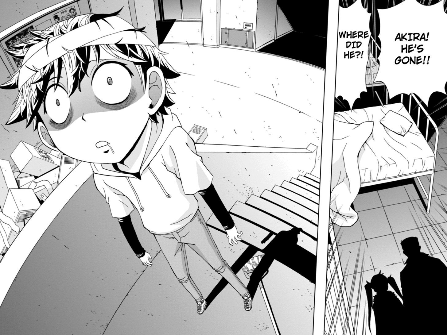Boku-tachi no Ikita Riyuu Chapter 10 page 8 - Chapter 10 : Breakup