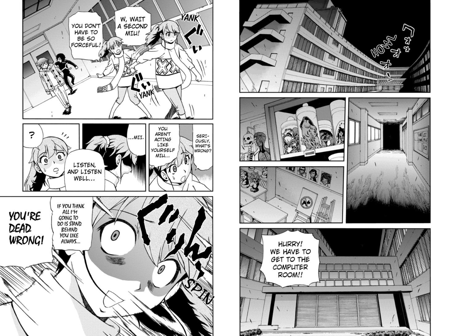 Boku-tachi no Ikita Riyuu Chapter 11 page 2 - Chapter 11 : Cursed Book
