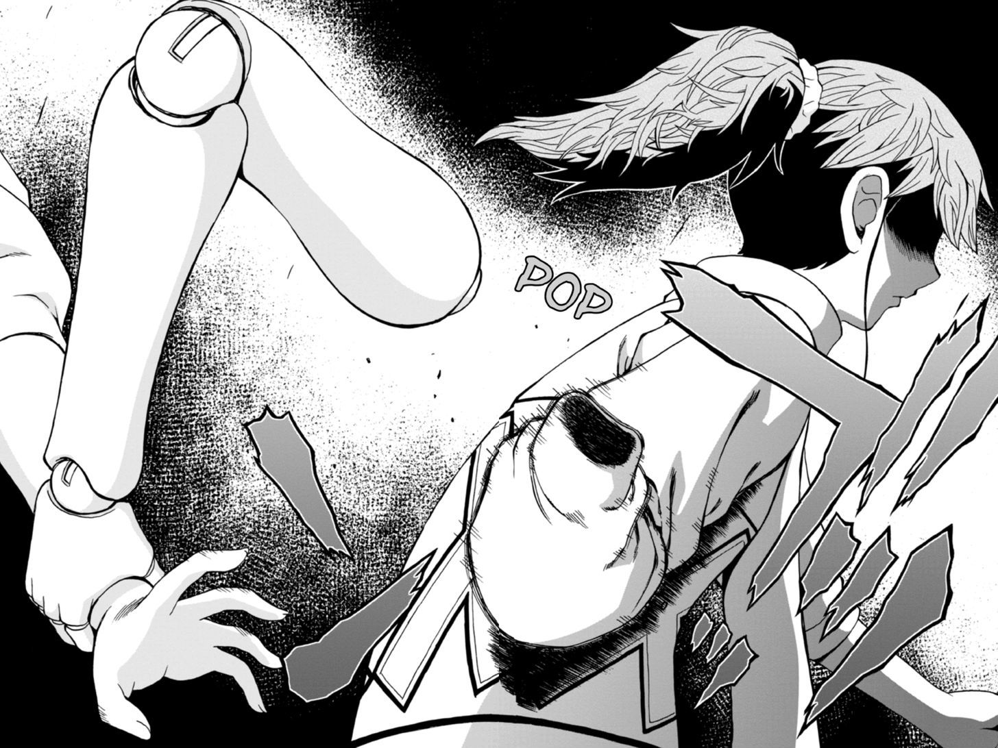 Boku-tachi no Ikita Riyuu Chapter 11 page 9 - Chapter 11 : Cursed Book