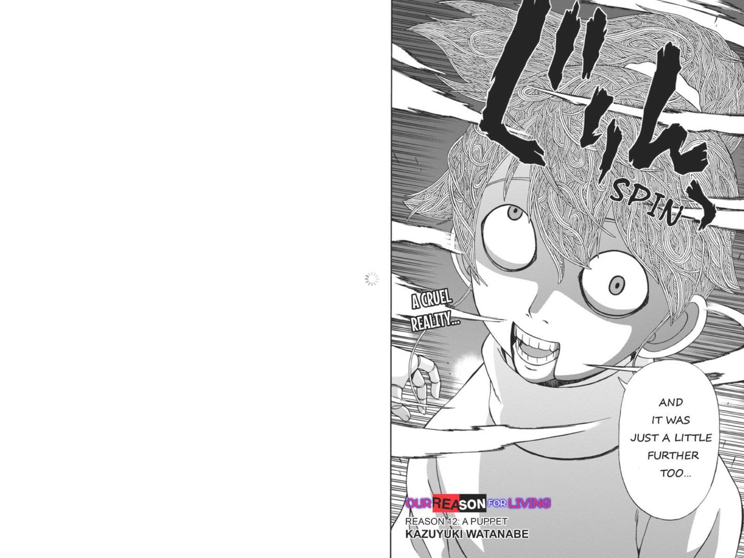 Boku-tachi no Ikita Riyuu Chapter 12 page 2 - Chapter 12 : A Puppet