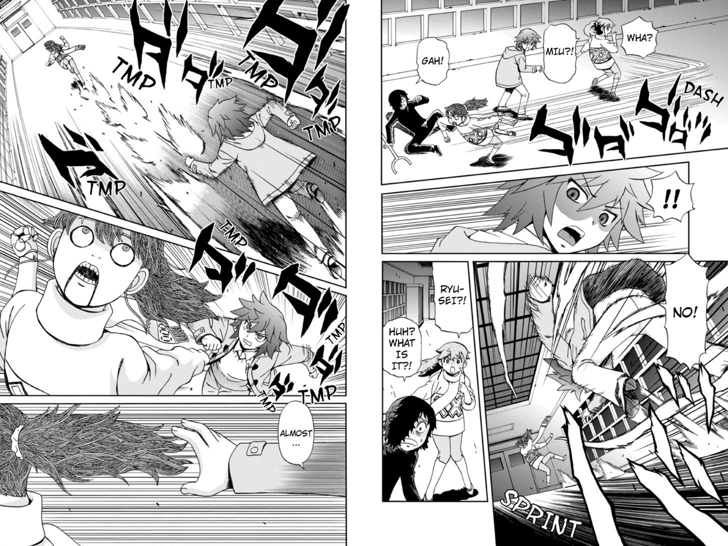 Boku-tachi no Ikita Riyuu Chapter 12 page 4 - Chapter 12 : A Puppet