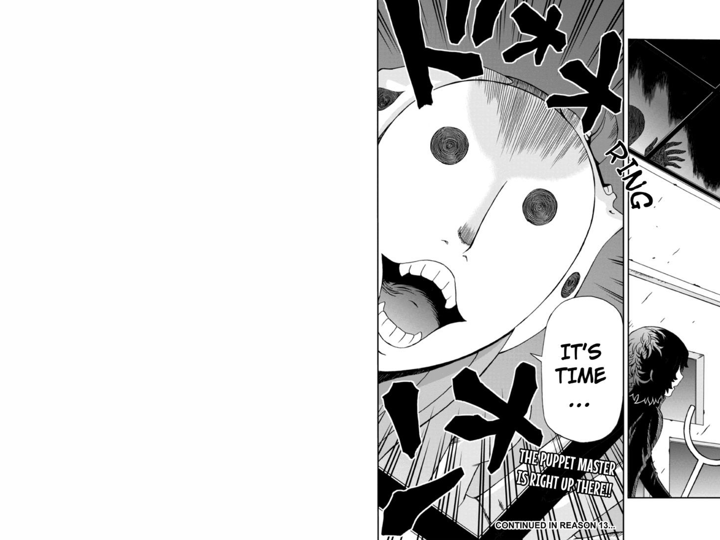 Boku-tachi no Ikita Riyuu Chapter 12 page 9 - Chapter 12 : A Puppet