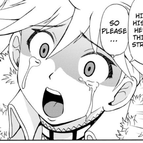 Boku-tachi no Ikita Riyuu Chapter 12 : A Puppet cover
