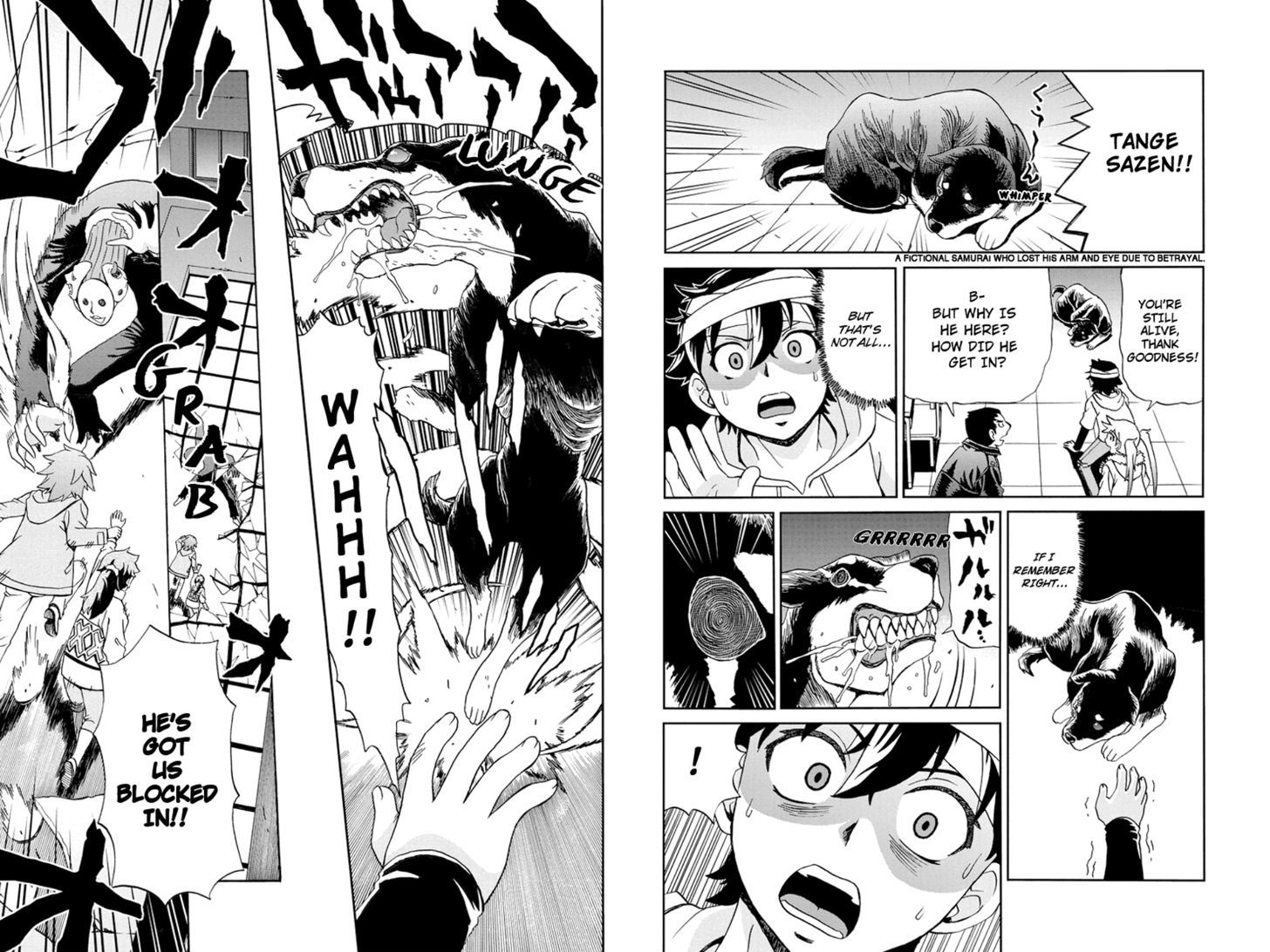 Boku-tachi no Ikita Riyuu Chapter 13 page 7 - Chapter 13 : Stray Dog