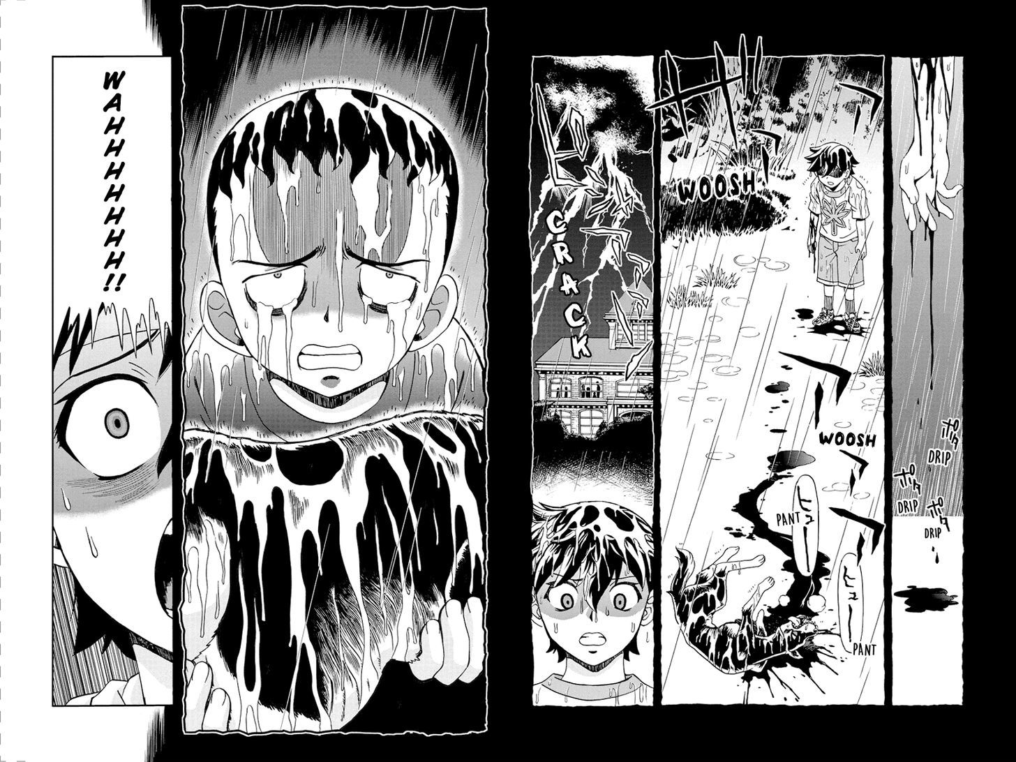 Boku-tachi no Ikita Riyuu Chapter 14 page 3 - Chapter 14 : Quickening Memory