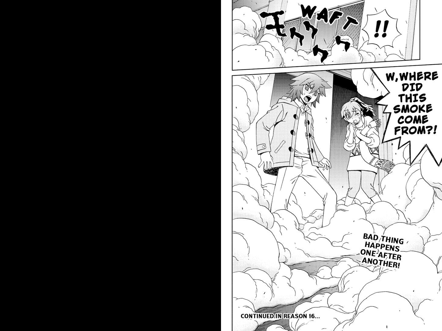 Boku-tachi no Ikita Riyuu Chapter 15 page 10 - Chapter 15 : A Speculation