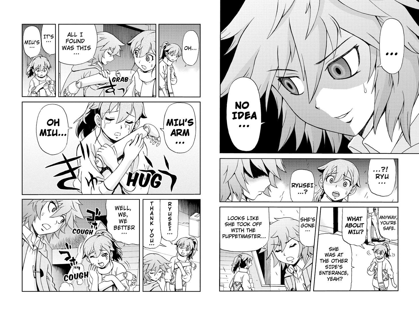 Boku-tachi no Ikita Riyuu Chapter 15 page 9 - Chapter 15 : A Speculation