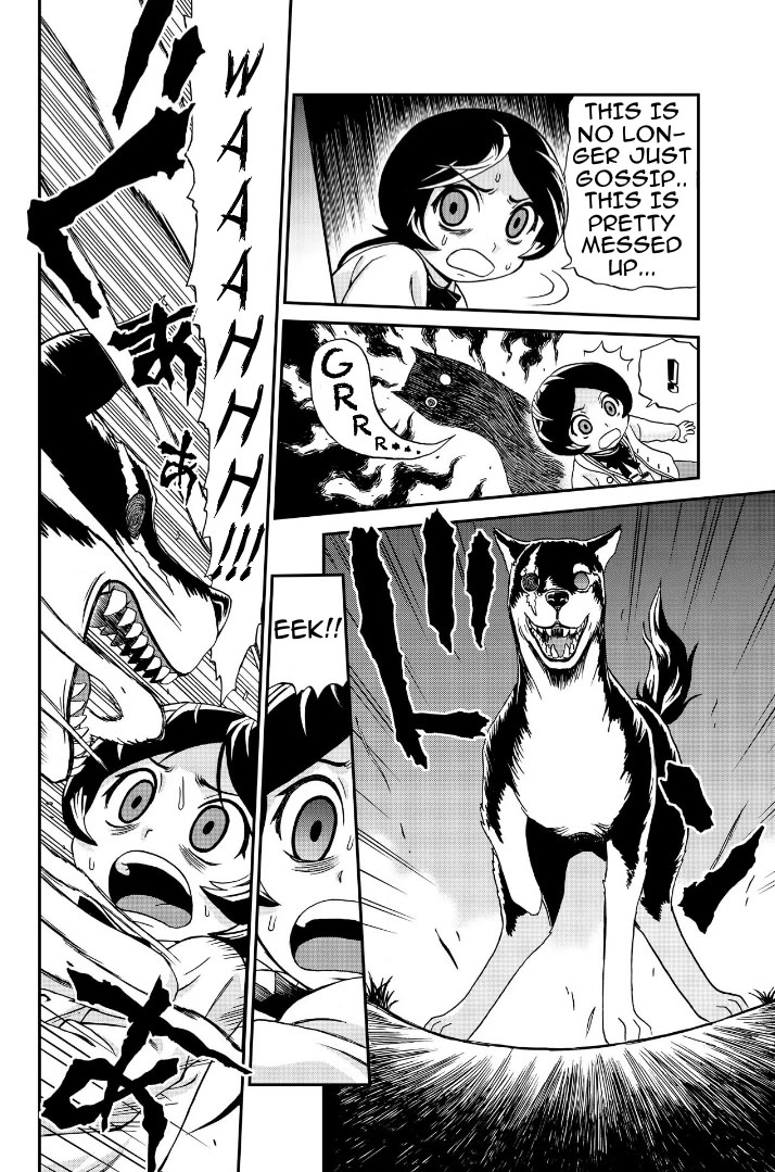 Boku-tachi no Ikita Riyuu Chapter 16.5 page 11 - Chapter 16.5: THE OTHER SIDE Type: [L] -EP 2-