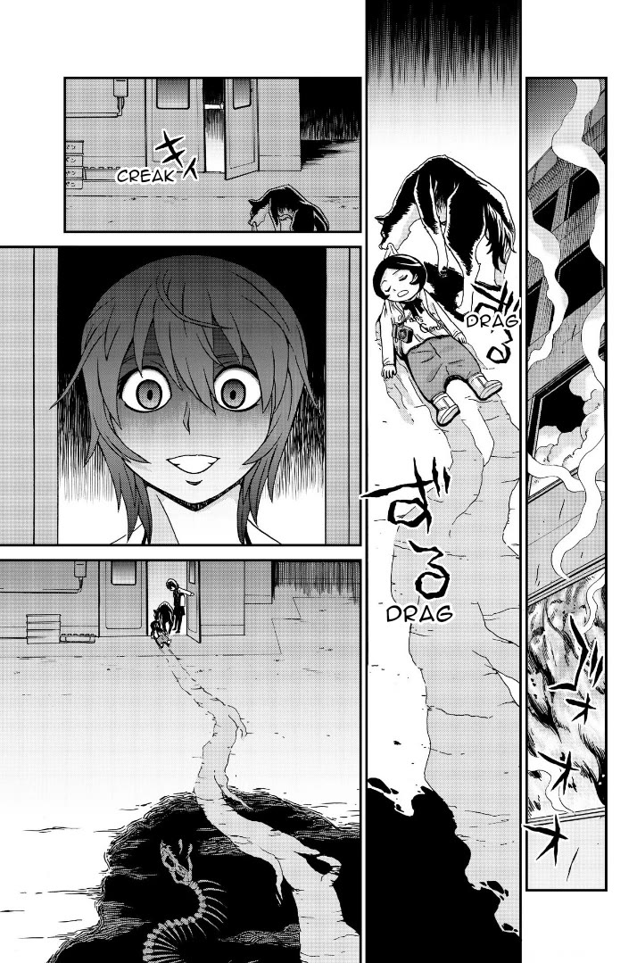 Boku-tachi no Ikita Riyuu Chapter 16.5 page 12 - Chapter 16.5: THE OTHER SIDE Type: [L] -EP 2-