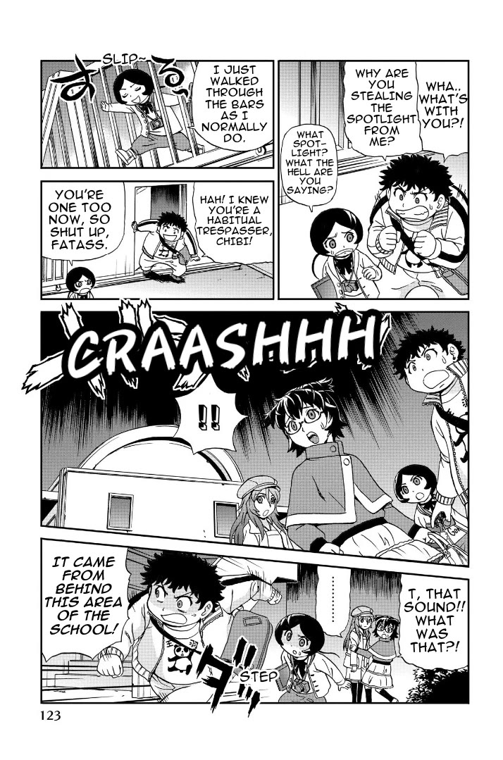 Boku-tachi no Ikita Riyuu Chapter 16.5 page 2 - Chapter 16.5: THE OTHER SIDE Type: [L] -EP 2-