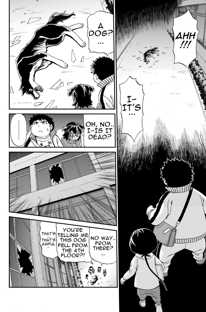 Boku-tachi no Ikita Riyuu Chapter 16.5 page 3 - Chapter 16.5: THE OTHER SIDE Type: [L] -EP 2-