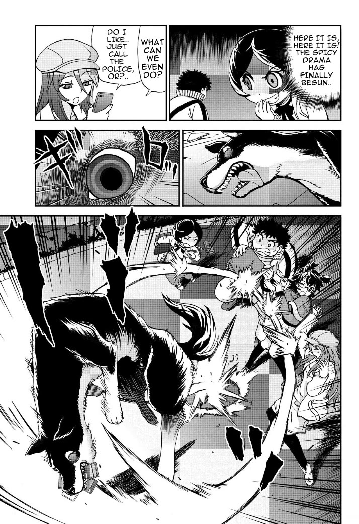 Boku-tachi no Ikita Riyuu Chapter 16.5 page 4 - Chapter 16.5: THE OTHER SIDE Type: [L] -EP 2-