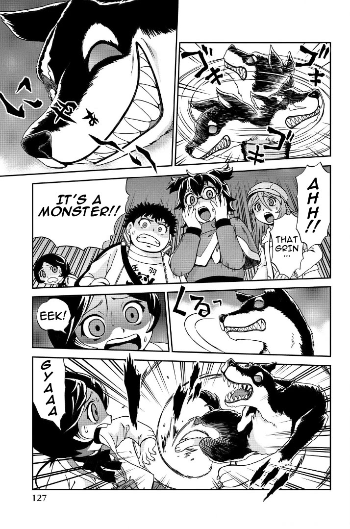 Boku-tachi no Ikita Riyuu Chapter 16.5 page 6 - Chapter 16.5: THE OTHER SIDE Type: [L] -EP 2-