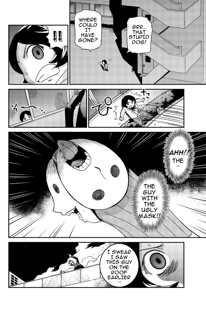 Boku-tachi no Ikita Riyuu Chapter 16.5 page 9 - Chapter 16.5: THE OTHER SIDE Type: [L] -EP 2-