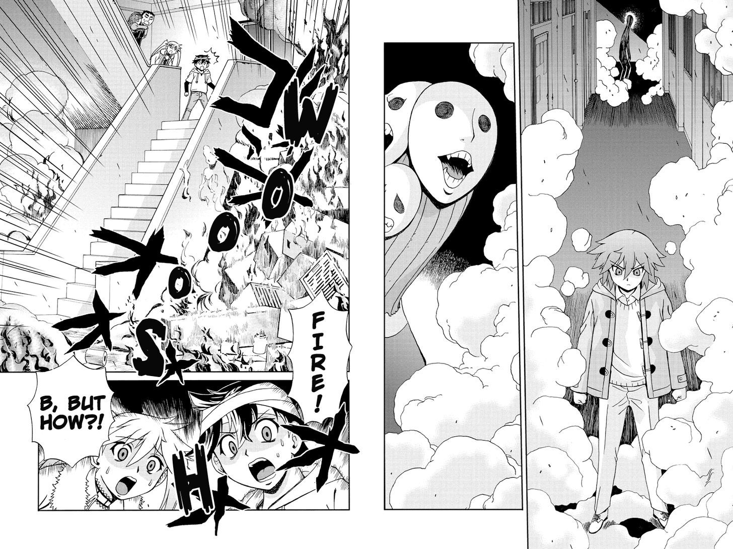 Boku-tachi no Ikita Riyuu Chapter 16 page 3 - Chapter 16 : Triple Crises