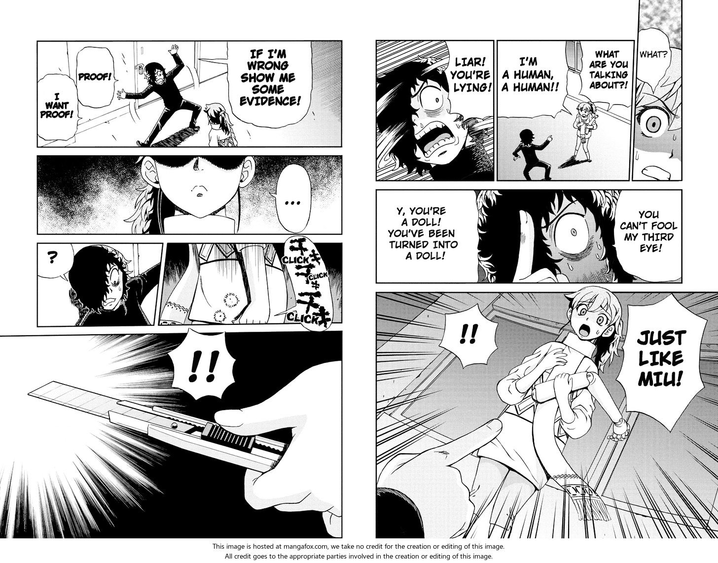 Boku-tachi no Ikita Riyuu Chapter 16 page 8 - Chapter 16 : Triple Crises