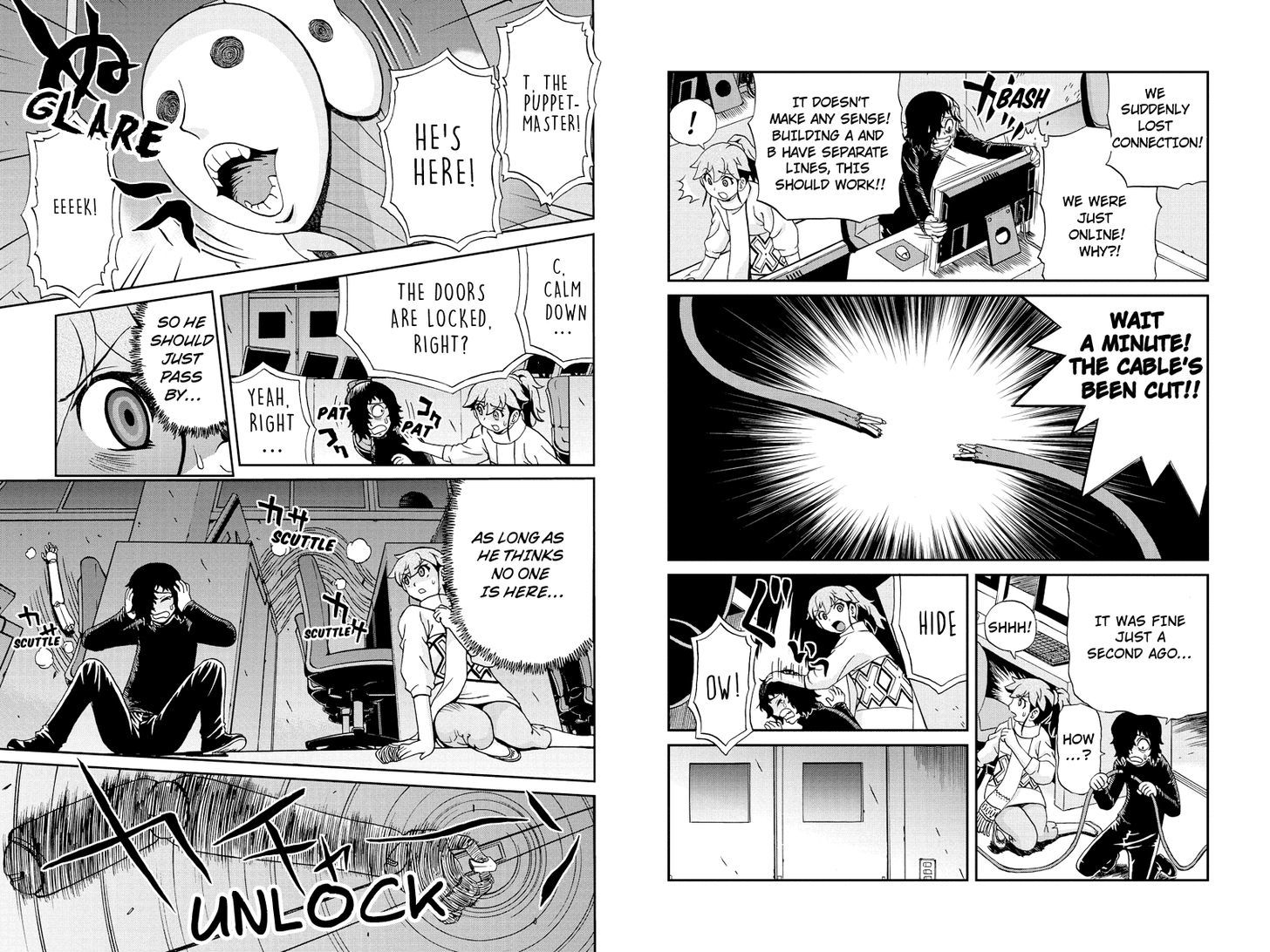Boku-tachi no Ikita Riyuu Chapter 17 page 10 - Chapter 17 : Dolls on the Loose