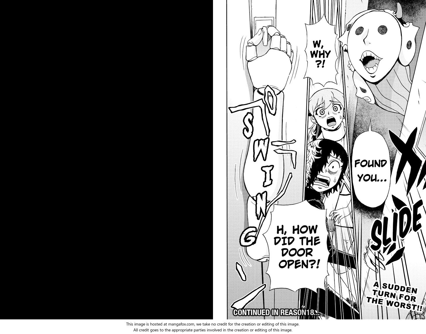 Boku-tachi no Ikita Riyuu Chapter 17 page 11 - Chapter 17 : Dolls on the Loose