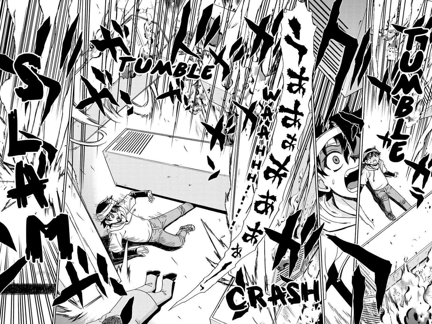 Boku-tachi no Ikita Riyuu Chapter 17 page 6 - Chapter 17 : Dolls on the Loose