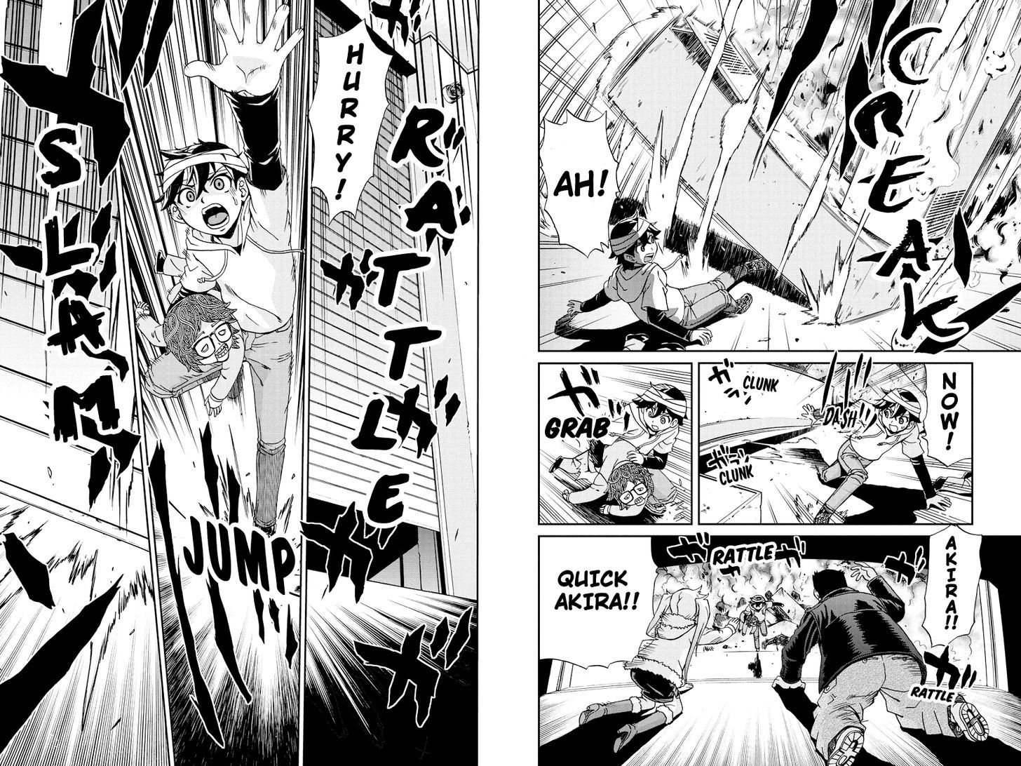 Boku-tachi no Ikita Riyuu Chapter 17 page 7 - Chapter 17 : Dolls on the Loose