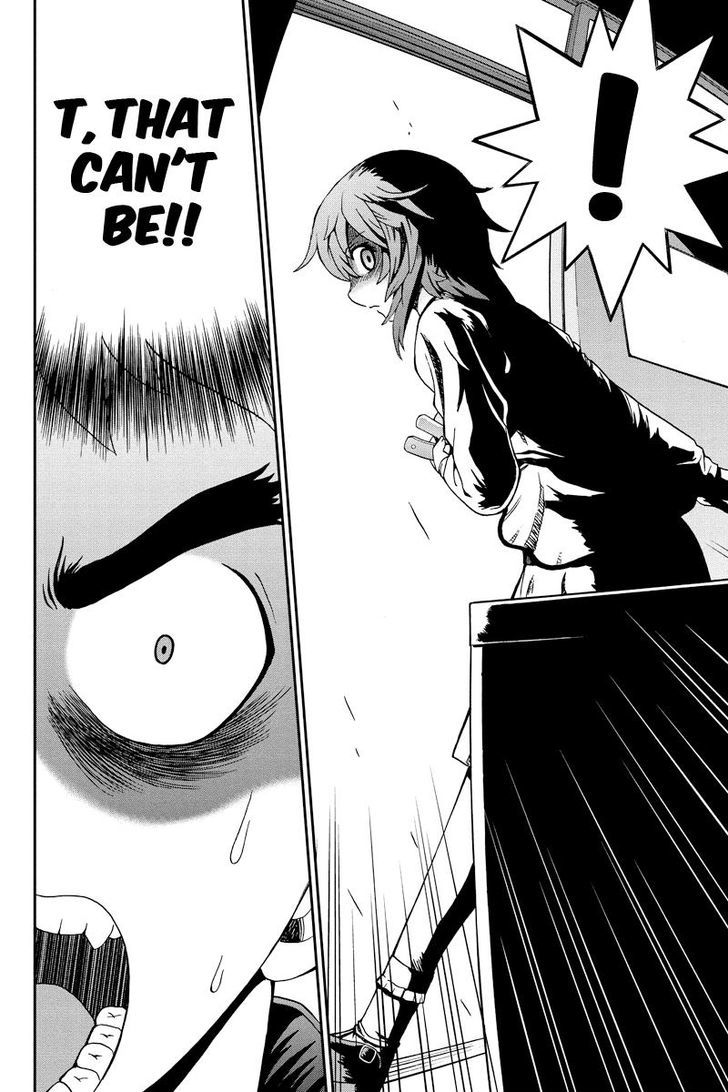 Boku-tachi no Ikita Riyuu Chapter 18 page 14 - Chapter 18 : Another Killer