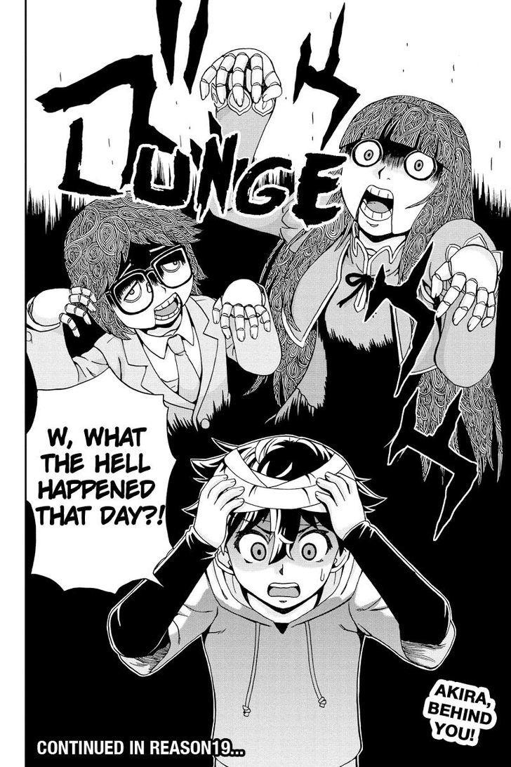 Boku-tachi no Ikita Riyuu Chapter 18 page 18 - Chapter 18 : Another Killer