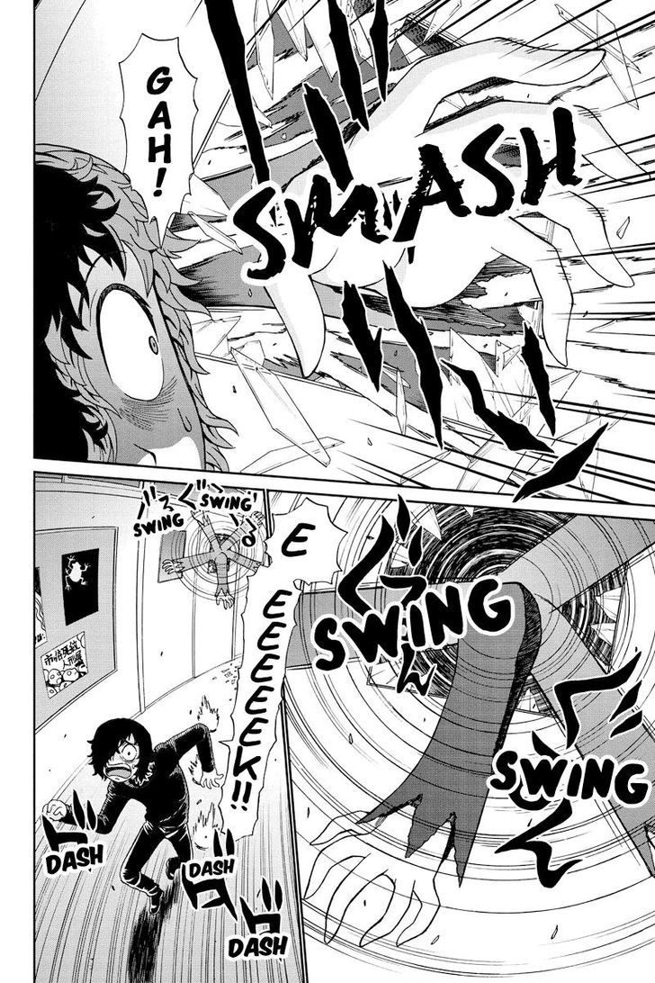Boku-tachi no Ikita Riyuu Chapter 18 page 6 - Chapter 18 : Another Killer