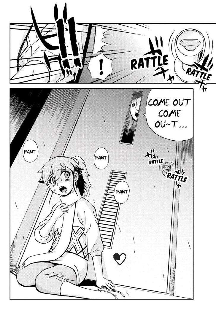 Boku-tachi no Ikita Riyuu Chapter 18 page 8 - Chapter 18 : Another Killer
