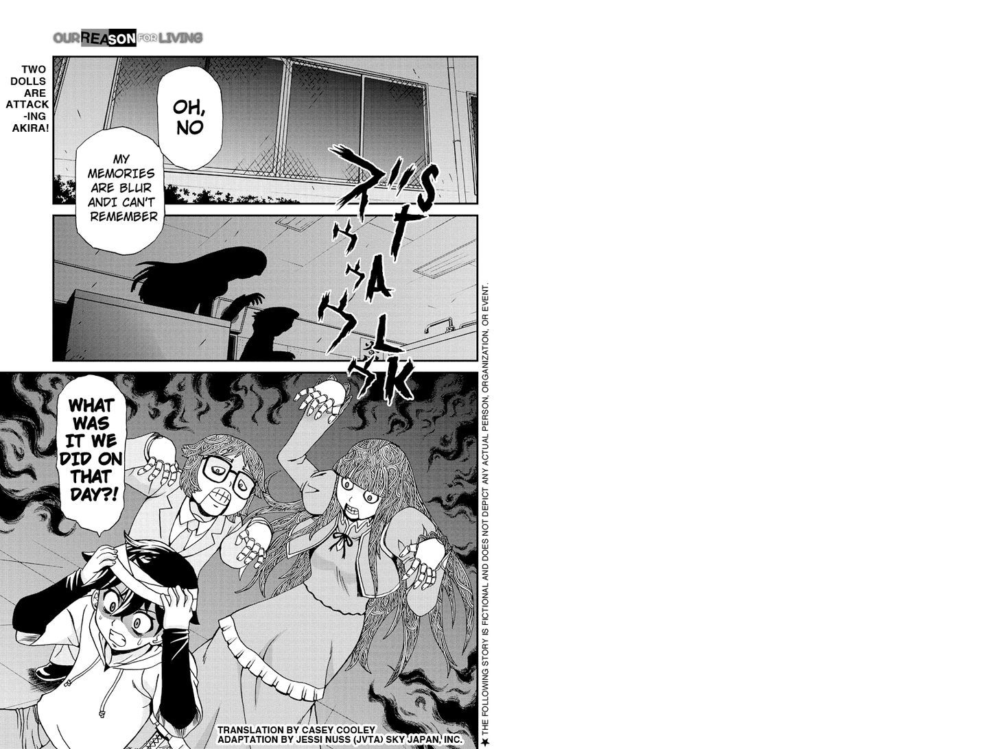 Boku-tachi no Ikita Riyuu Chapter 19 page 1 - Chapter 19 : A Pure Heart Of A Girl