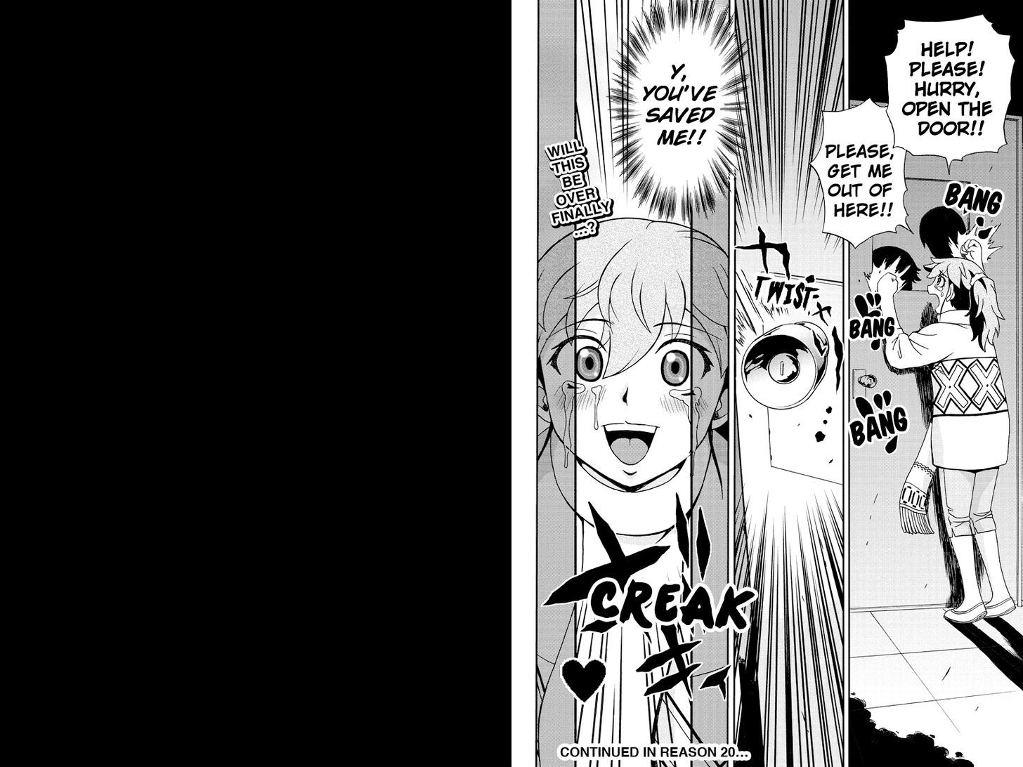 Boku-tachi no Ikita Riyuu Chapter 19 page 10 - Chapter 19 : A Pure Heart Of A Girl