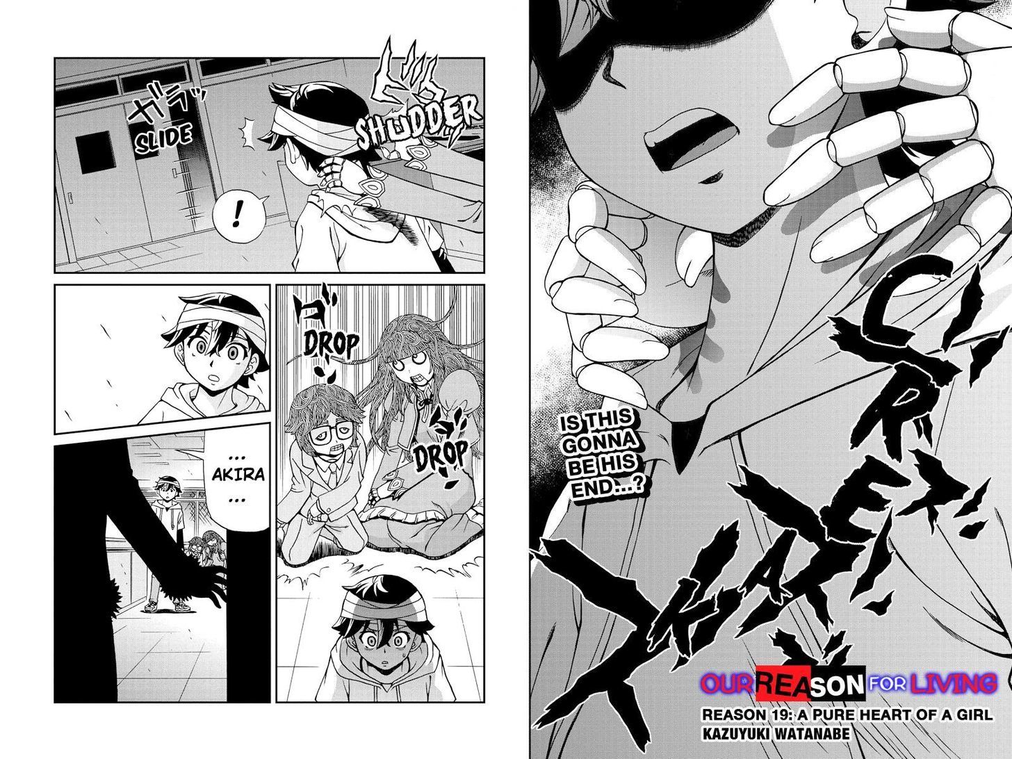 Boku-tachi no Ikita Riyuu Chapter 19 page 2 - Chapter 19 : A Pure Heart Of A Girl