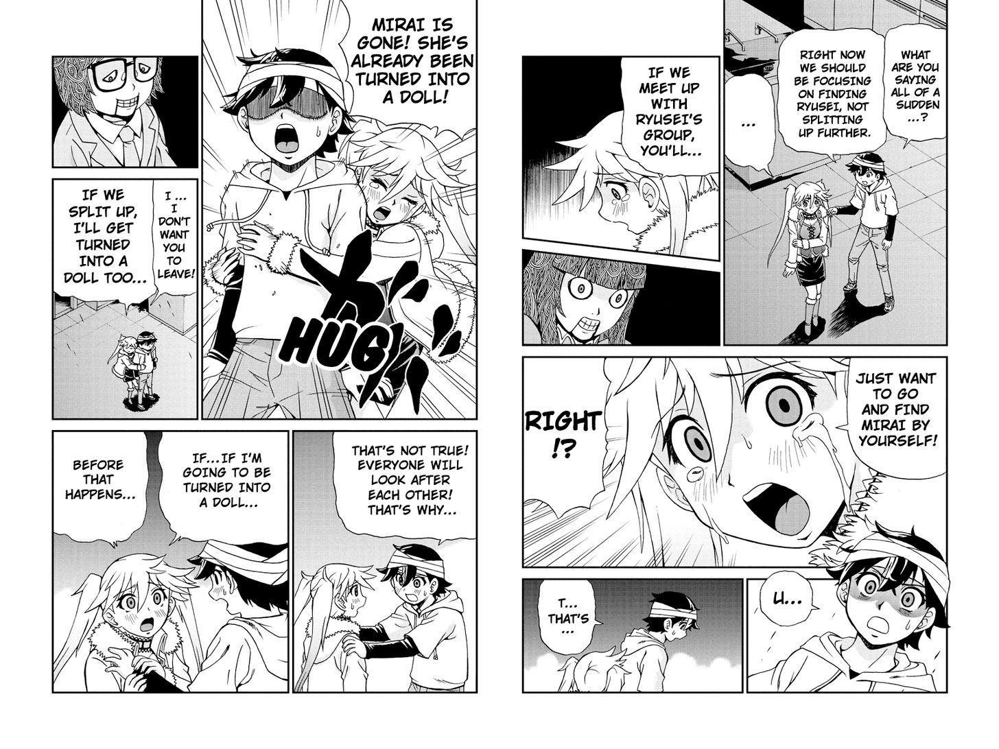 Boku-tachi no Ikita Riyuu Chapter 19 page 4 - Chapter 19 : A Pure Heart Of A Girl