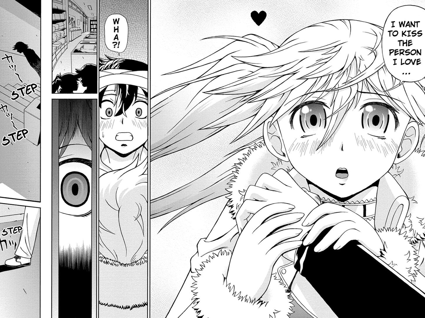 Boku-tachi no Ikita Riyuu Chapter 19 page 5 - Chapter 19 : A Pure Heart Of A Girl