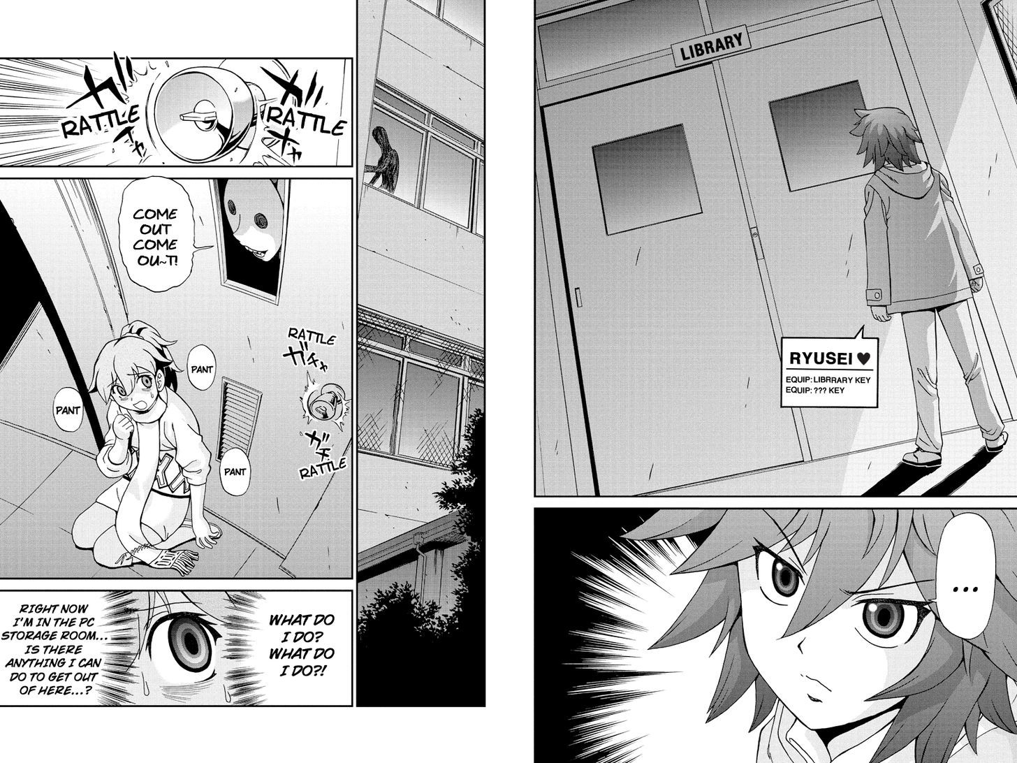 Boku-tachi no Ikita Riyuu Chapter 19 page 6 - Chapter 19 : A Pure Heart Of A Girl