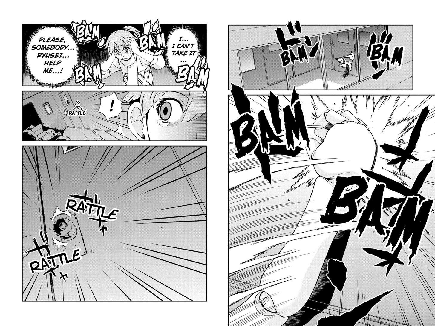 Boku-tachi no Ikita Riyuu Chapter 19 page 8 - Chapter 19 : A Pure Heart Of A Girl