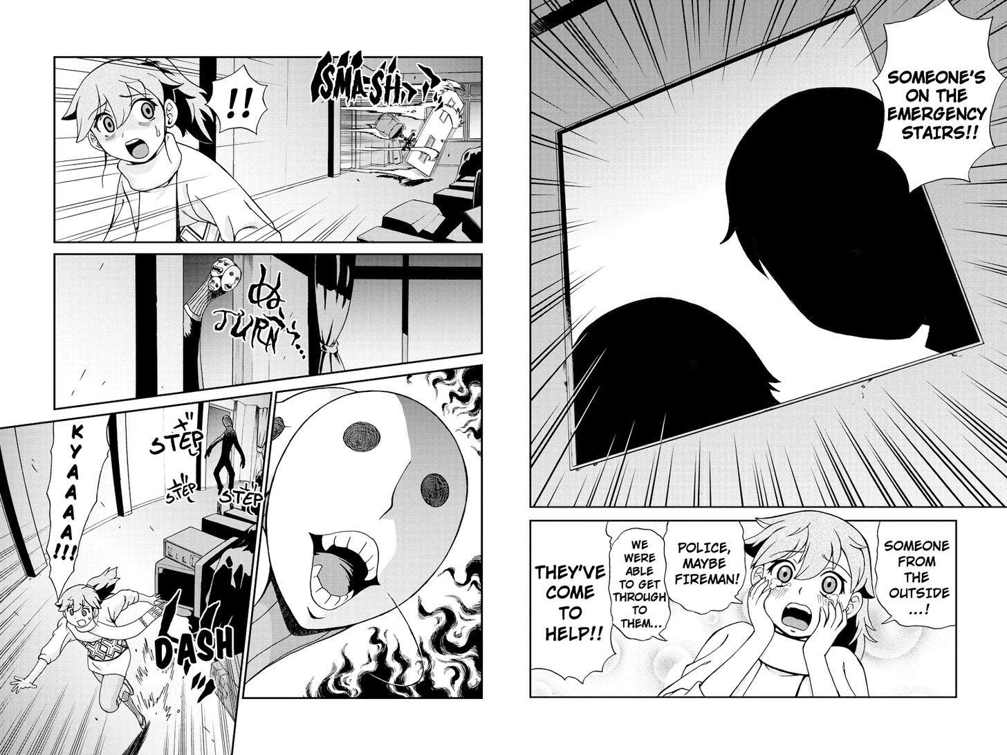 Boku-tachi no Ikita Riyuu Chapter 19 page 9 - Chapter 19 : A Pure Heart Of A Girl