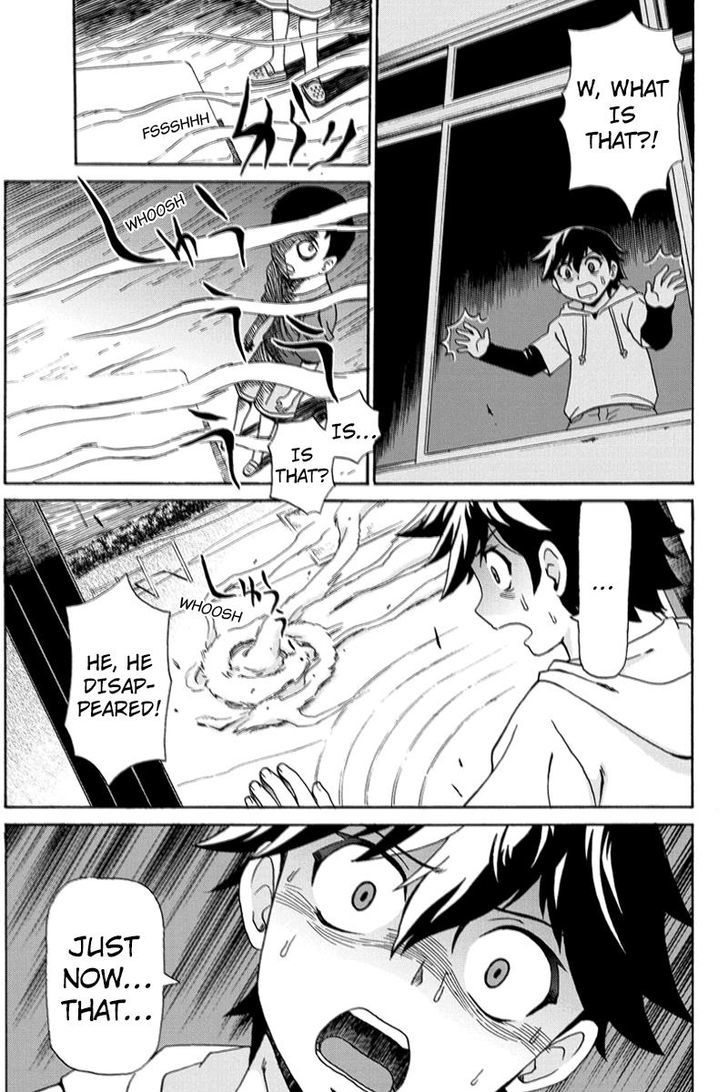 Boku-tachi no Ikita Riyuu Chapter 2 page 11 - Chapter 2